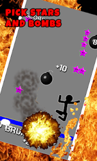 Image 0 for Stickman VS Bombs