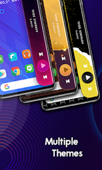 Image 1 for Edge Music Player