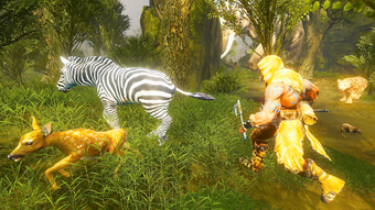 Image 2 for Barbarian Warlord Life Si…