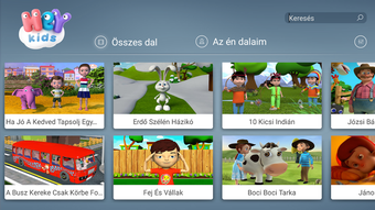 Imagen 0 para Gyerekdalok - HeyKids