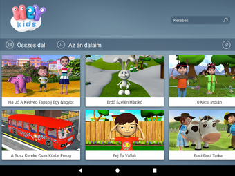Imagen 6 para Gyerekdalok - HeyKids