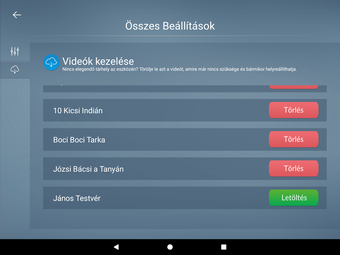 Imagen 5 para Gyerekdalok - HeyKids