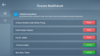 Imagen 4 para Gyerekdalok - HeyKids