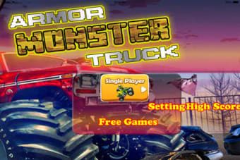 Image 0 for Armor Monster Truck Pro -…