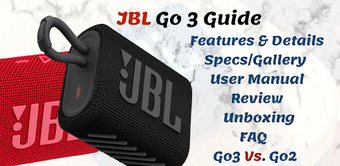 Image 0 for Jbl go 3 guide