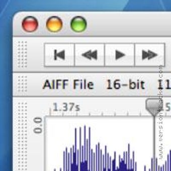 Imagen 0 para Wave Editor