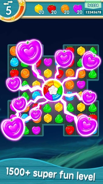Imagen 2 para Sweet Candy Story