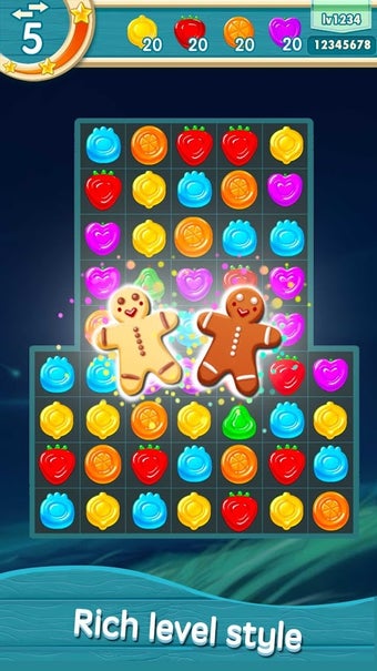 Imagen 1 para Sweet Candy Story