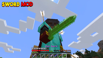 Imagen 1 para New Sword MOD