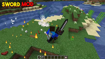 Imagen 0 para New Sword MOD