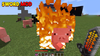 Imagen 2 para New Sword MOD