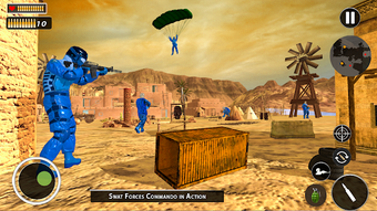 Image 1 for Free Firing Battleground …