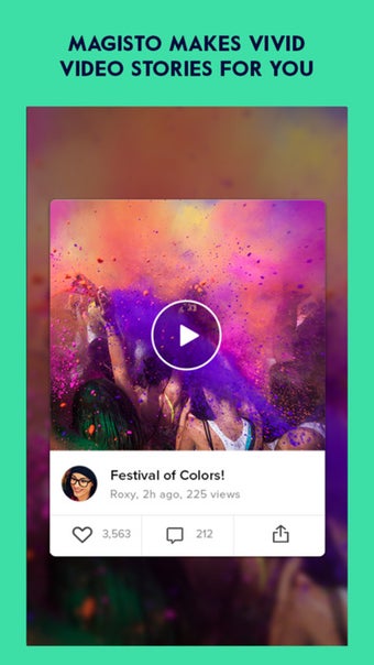 Image 1 for Magisto Video Editor & Mo…