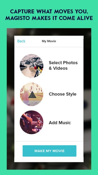 Image 0 for Magisto Video Editor & Mo…