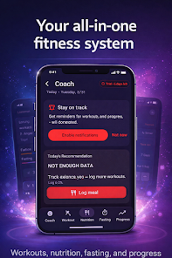 Image 0 for Corely: Fitness Coach