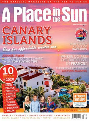 Imagen 2 para A Place in the Sun