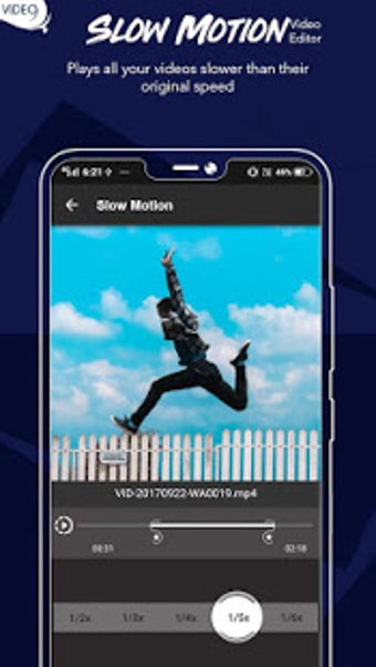 Image 3 for Slow Motion Video Editor