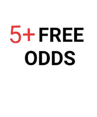 Image 0 for 5+ FREE ODDS