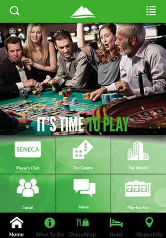Image 0 for Seneca Allegany Resort & …