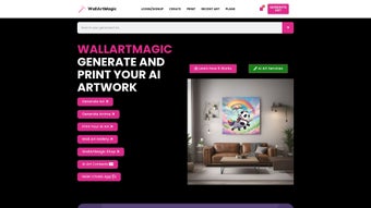 Image 0 for Wall Art Magic