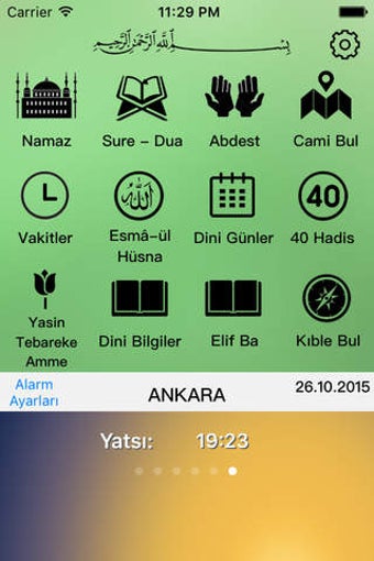 Image 0 for Namaz Vakti - Ezan Saatle…