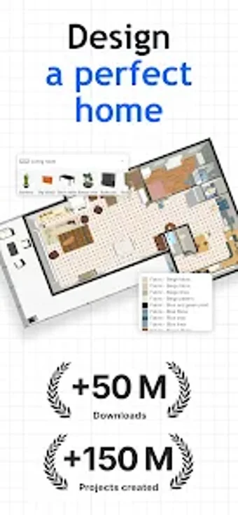 Image 0 for Sweet Home 3D: Plan your …