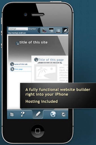 Image 0 for SimDif Website builder he…