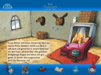 Image 0 for Pixi Buch Ritter Bodobert…