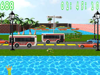 Image 0 for Frog Frenzy