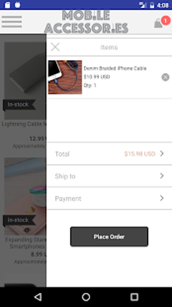 Image 3 for Mobile Cell Phone Accesso…