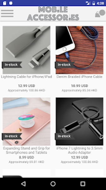Image 1 for Mobile Cell Phone Accesso…