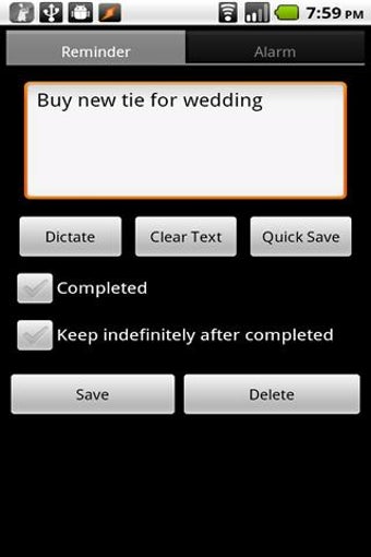 Image 0 for MyReminders