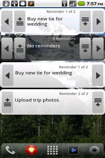 Image 1 for MyReminders