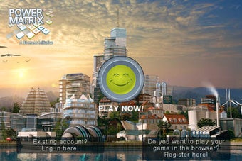 Image 0 for Power Matrix Game