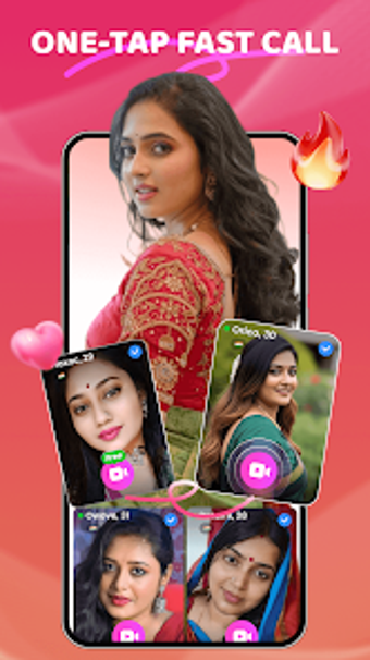 Image 0 for Jod Hami: Desi Live Video…