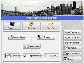 Image 0 for Fixed Asset Management Sy…