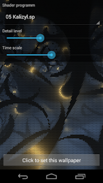 Imagen 1 para HexShaders