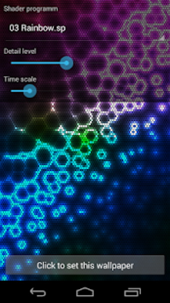 Imagen 0 para HexShaders