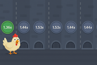 Image 0 for Chicken Road Cross Game M…