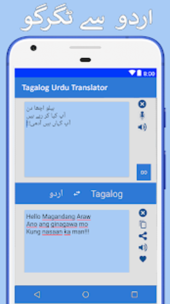 Image 3 for Philippines to Urdu Trans…