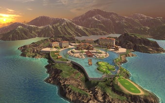 Image 3 for Golf Challenge - World To…