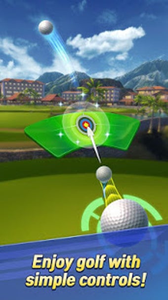 Image 0 for Golf Challenge - World To…