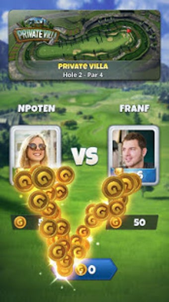 Image 2 for Golf Challenge - World To…