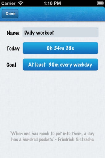 Imagen 5 para My Minutes - Simple Perso…