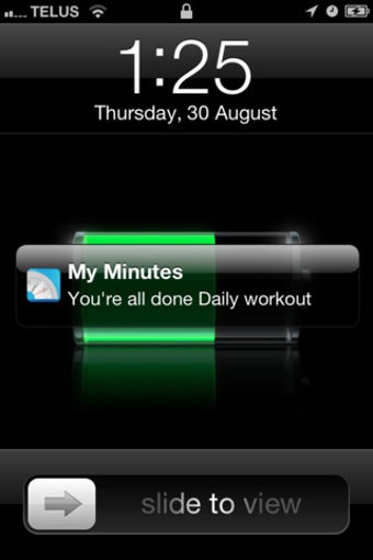 Imagen 2 para My Minutes - Simple Perso…