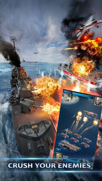 Image 1 for Battle Warship: Naval Emp…