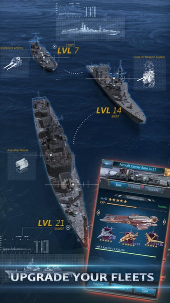 Image 2 for Battle Warship: Naval Emp…