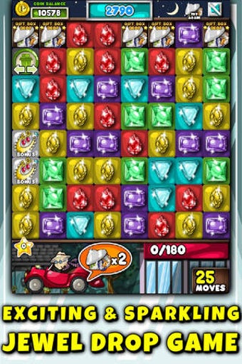 Image 0 for Jewel Drop - Block Poppin…