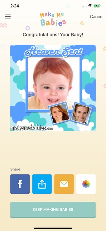 Imagen 0 para MakeMeBabies