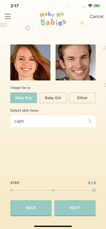 Imagen 2 para MakeMeBabies